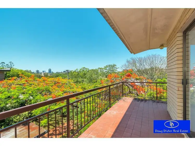 Third view of Homely unit listing, 1/63 Warren Street, St Lucia QLD 4067