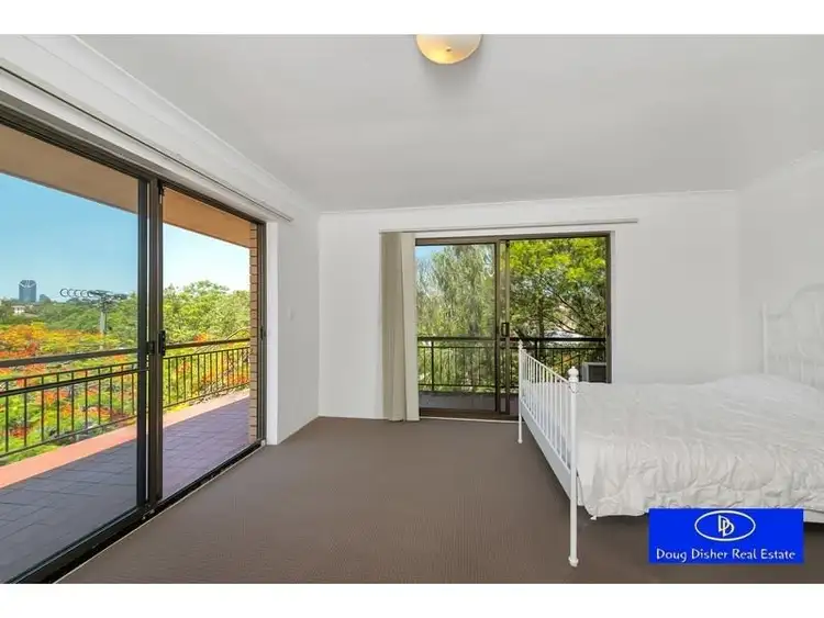Fifth view of Homely unit listing, 1/63 Warren Street, St Lucia QLD 4067