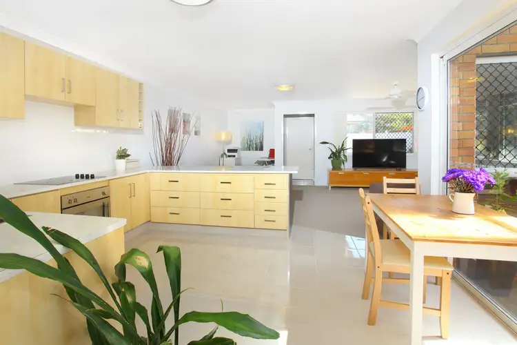 Third view of Homely townhouse listing, 1/9 Muscovey Avenue, Paradise Point QLD 4216