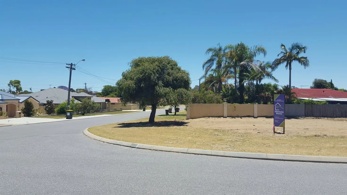 Main view of Homely land listing, Lot 1, LOT Lot 1, 53 Cadmus Street, Balcatta WA 6021