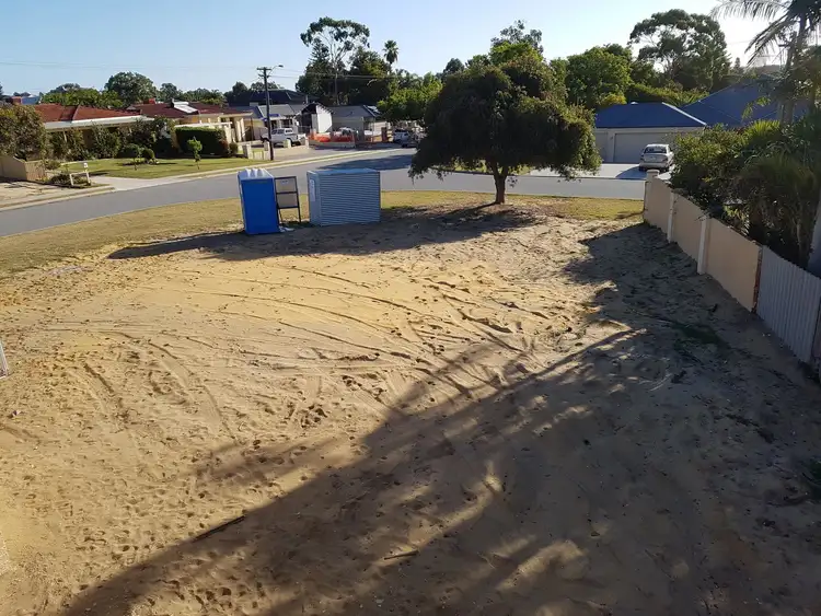 Second view of Homely land listing, Lot 1, LOT Lot 1, 53 Cadmus Street, Balcatta WA 6021