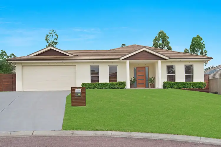 12 Pinnacle Close, Bolwarra Heights NSW 2320
