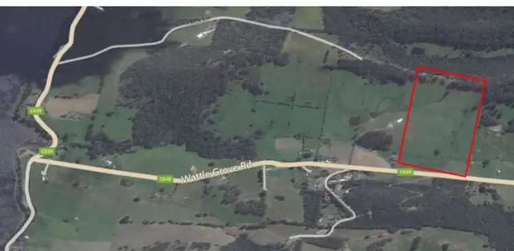 Fifth view of Homely land listing, 514 Wattle Grove Road, Wattle Grove TAS 7109