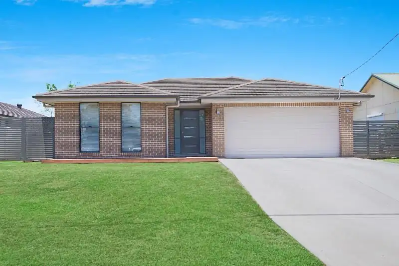 Main view of Homely house listing, 11 Wyndham St, Greta NSW 2334