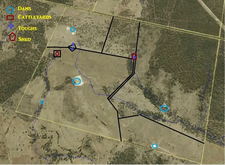 Second view of Homely rural property listing, 312 Tumba Downs Rd, Miles QLD 4415
