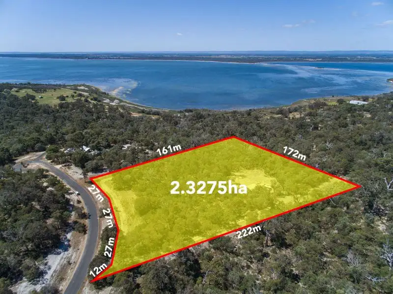 Main view of Homely land listing, 26 Amar Close, Herron WA 6211