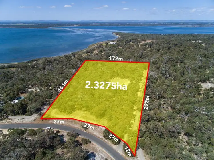 Third view of Homely land listing, 26 Amar Close, Herron WA 6211