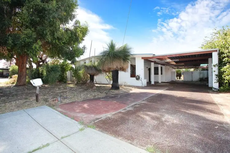 Main view of Homely house listing, 1 Enfield Road, Hamersley WA 6022