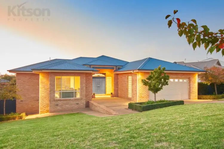 Main view of Homely house listing, 28 Kansas Drive, Tolland NSW 2650