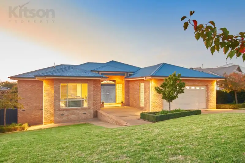 Main view of Homely house listing, 28 Kansas Drive, Tolland NSW 2650