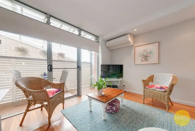 Second view of Homely villa listing, 1/92a Young St, Carrington NSW 2294