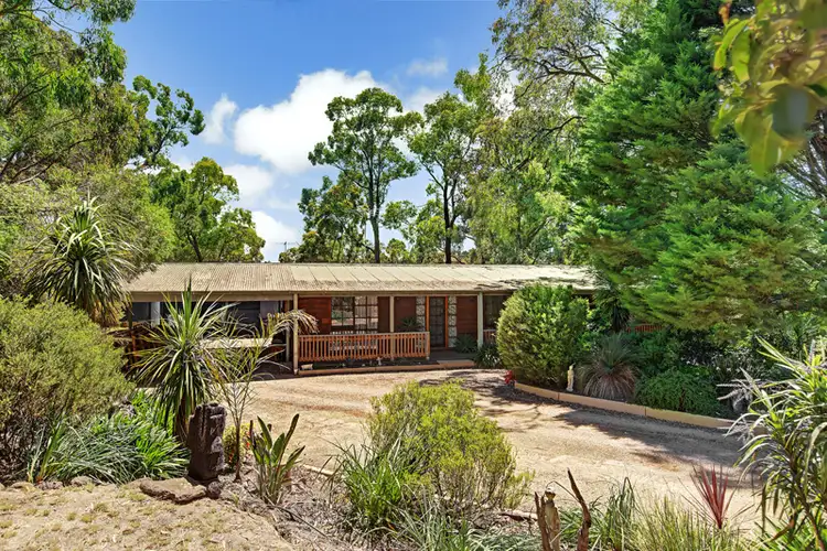 Main view of Homely house listing, 14 RANGE AVENUE, Heathcote Junction VIC 3758