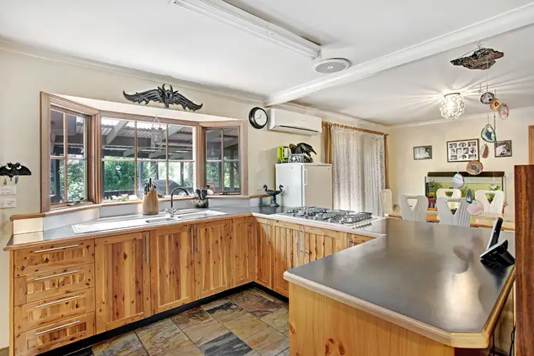 Second view of Homely house listing, 14 RANGE AVENUE, Heathcote Junction VIC 3758