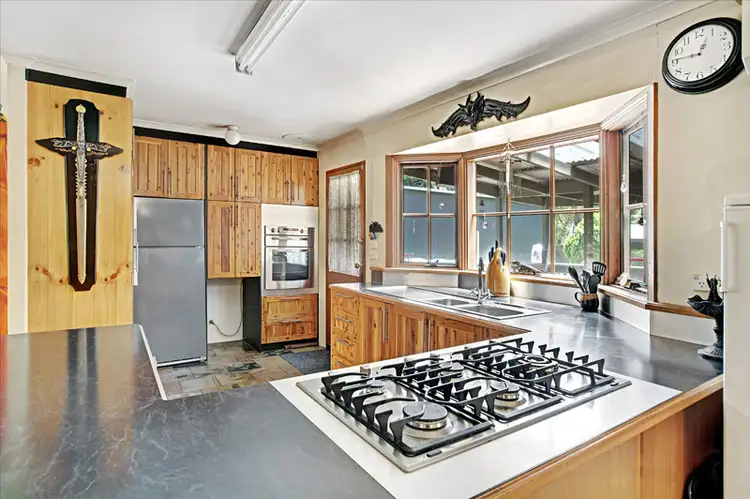 Fourth view of Homely house listing, 14 RANGE AVENUE, Heathcote Junction VIC 3758