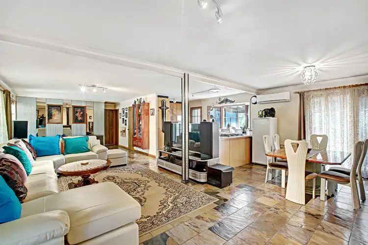 Fifth view of Homely house listing, 14 RANGE AVENUE, Heathcote Junction VIC 3758