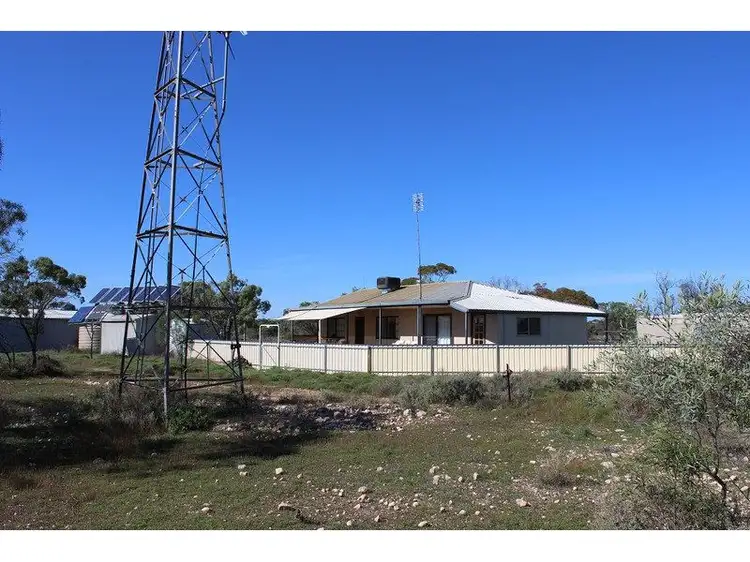 261 Gaston Road, Swan Reach SA 5354