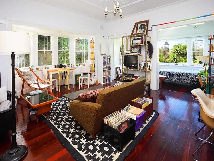 Main view of Homely apartment listing, 4/3 Holdsworth Avenue, Elizabeth Bay NSW 2011
