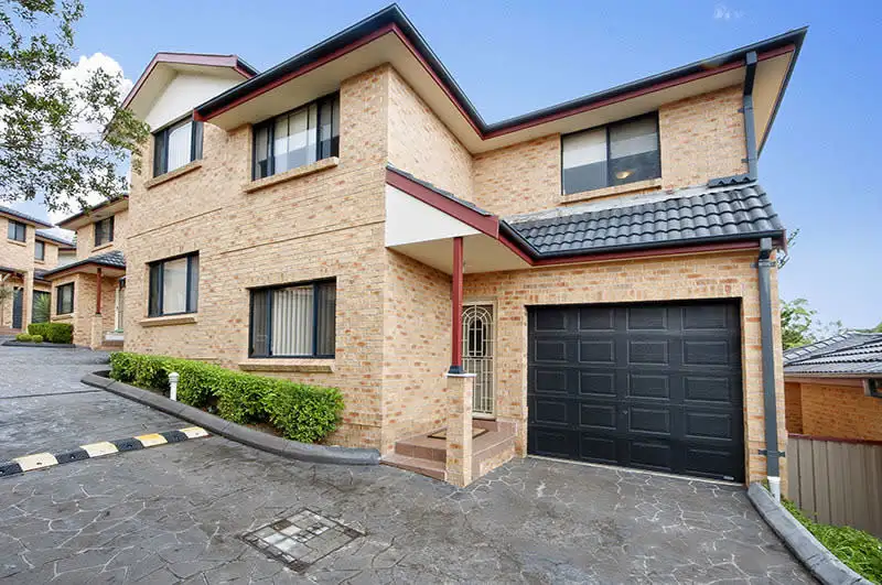 Main view of Homely townhouse listing, 12/127 Cooriengah Heights Road, Engadine NSW 2233