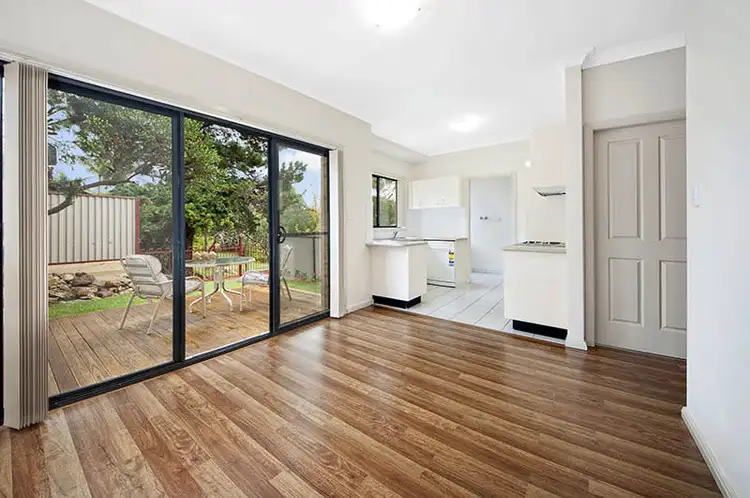 Third view of Homely townhouse listing, 12/127 Cooriengah Heights Road, Engadine NSW 2233