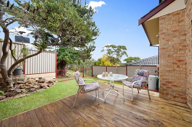 Fifth view of Homely townhouse listing, 12/127 Cooriengah Heights Road, Engadine NSW 2233