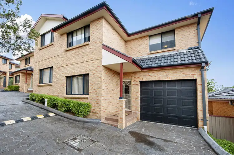 Sixth view of Homely townhouse listing, 12/127 Cooriengah Heights Road, Engadine NSW 2233