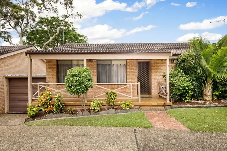 4/42-46 Anzac Avenue, Engadine NSW 2233