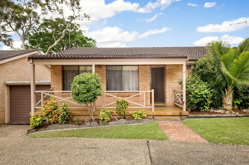Main view of Homely villa listing, 4/42-46 Anzac Avenue, Engadine NSW 2233