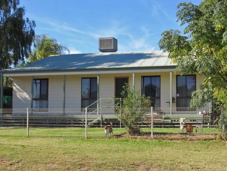 Second view of Homely house listing, 36 Wortumertie Street, Bourke NSW 2840