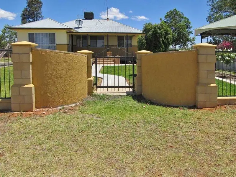 Main view of Homely house listing, 19 Macquarie, Bourke NSW 2840