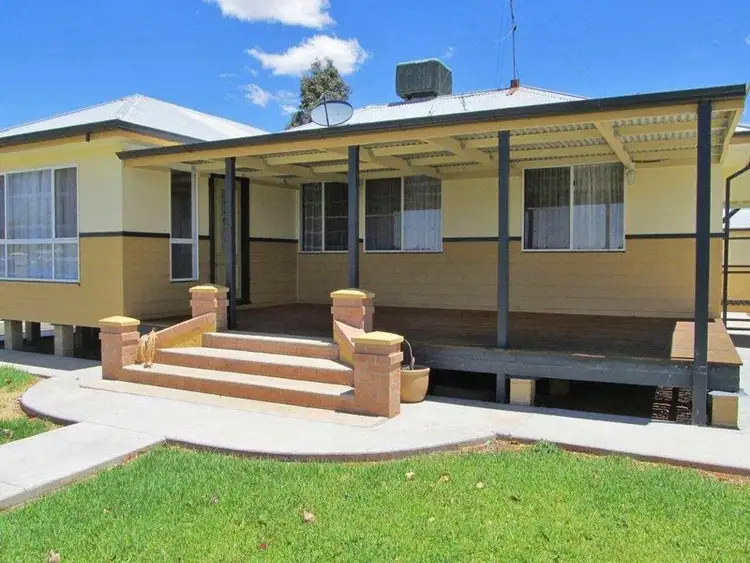 Second view of Homely house listing, 19 Macquarie, Bourke NSW 2840