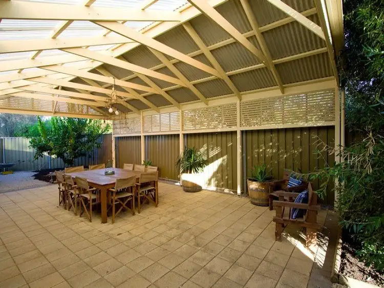 Second view of Homely semi-detached listing, 1/113 Reid Avenue, Hectorville SA 5073