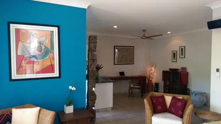 Second view of Homely unit listing, 1/43 Sovereign Circuit, Coconut Grove NT 810