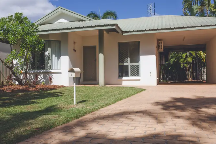 4 Princeton Place, Durack NT 830