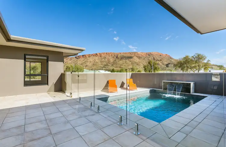 Second view of Homely house listing, 11 Irlpme Court, Larapinta NT 870