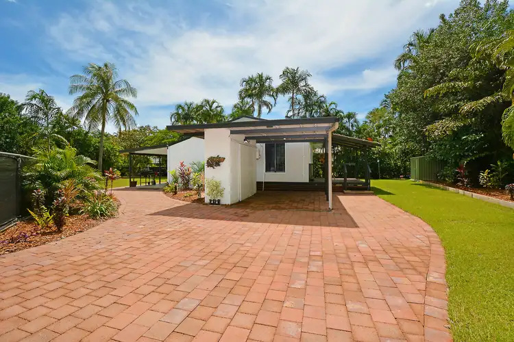 5 Fox Crescent, Rapid Creek NT 810