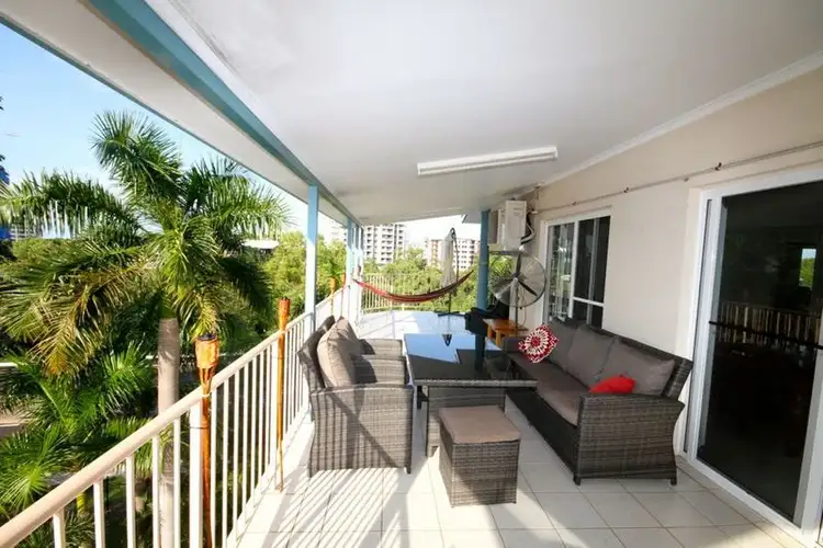 Fourth view of Homely apartment listing, 10/7 Dashwood Place, Darwin NT 800