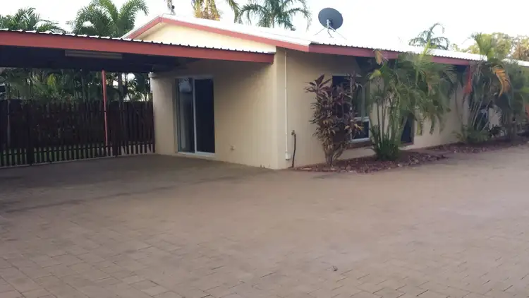 Second view of Homely unit listing, 5/6 Forrest Pde, Bakewell NT 832