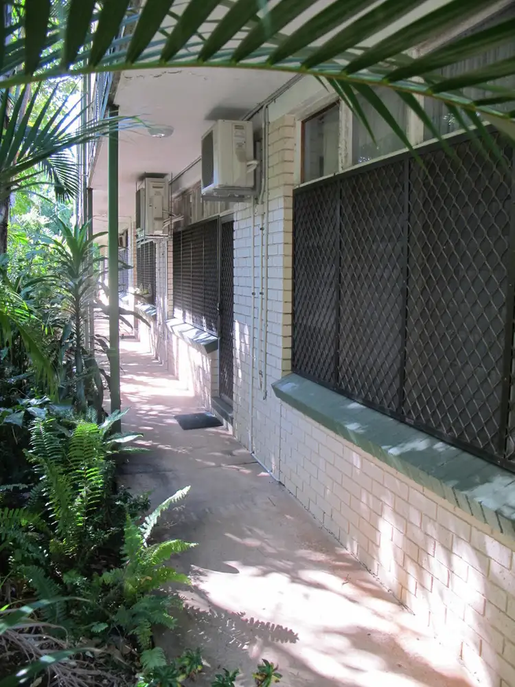 Fifth view of Homely apartment listing, 1/16 Hakea Street, Nightcliff NT 810
