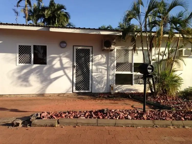 Second view of Homely block of units listing, 27/16 McGuire Circuit, Moulden NT 830
