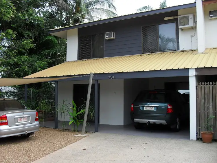 Second view of Homely townhouse listing, 1/26 Leanyer Drive, Leanyer NT 812