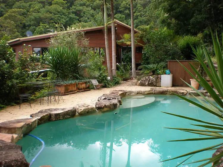 160 Kellys Rd, Eungella NSW 2484
