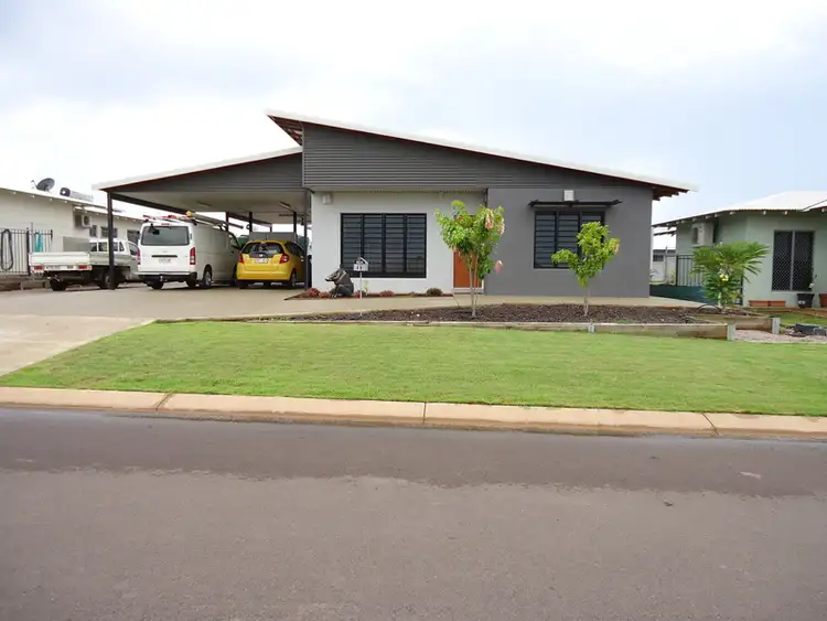 Main view of Homely house listing, 48 Hobart Crescent, Johnston NT 832