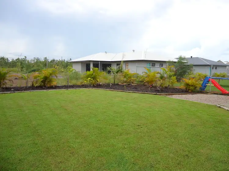 Second view of Homely house listing, 48 Hobart Crescent, Johnston NT 832