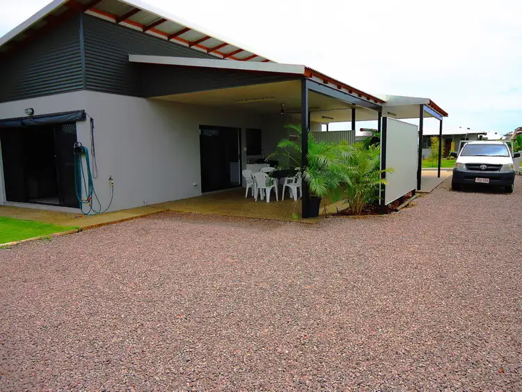 Third view of Homely house listing, 48 Hobart Crescent, Johnston NT 832