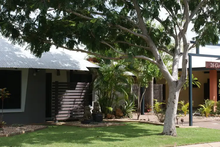 26 GOSSE CIRCUIT, Gunn NT 832