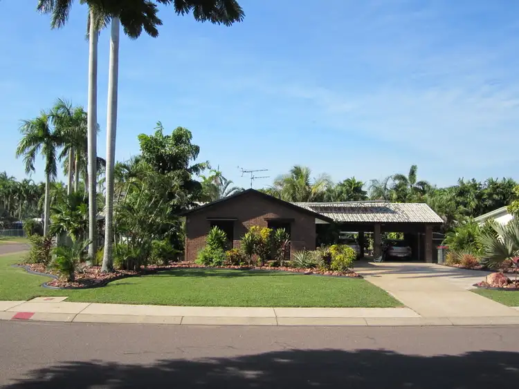 15 Bonaparte Street, Leanyer NT 812