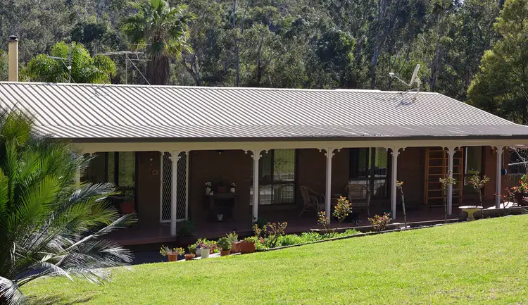 246 Hawdons Rd, Mogendoura NSW 2537