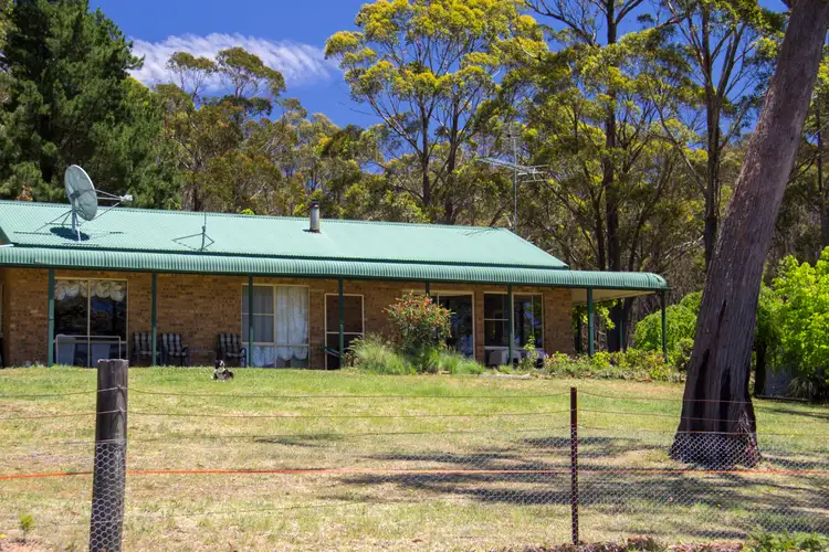 Second view of Homely rural property listing, 28 Sandham Road, Bell NSW 2786