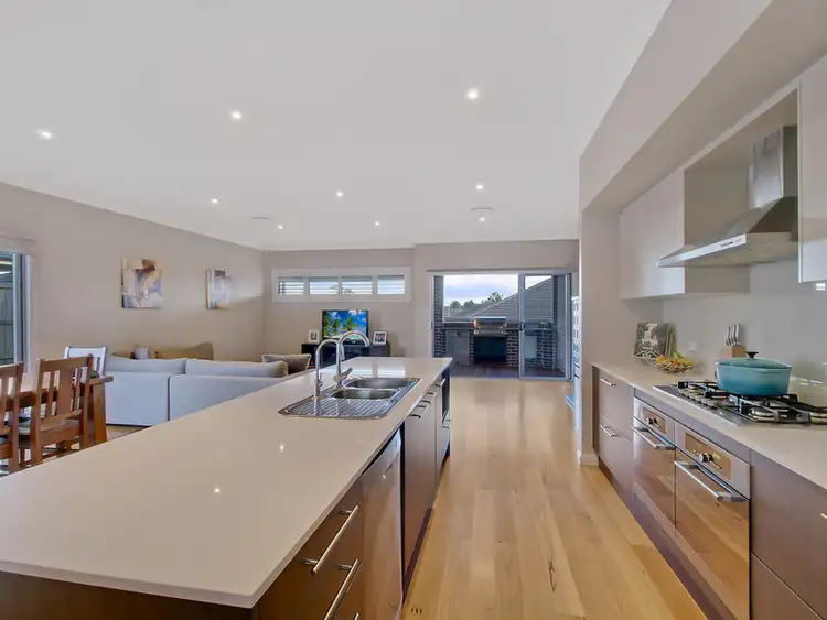 Second view of Homely house listing, 6 Luff Close, Oran Park NSW 2570