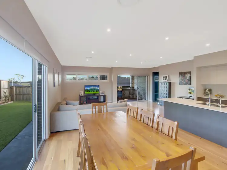 Fifth view of Homely house listing, 6 Luff Close, Oran Park NSW 2570